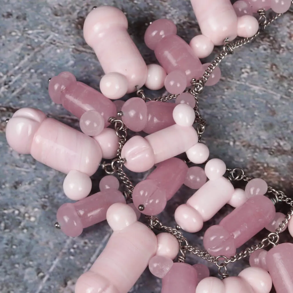 Sticazzi Statement Necklace