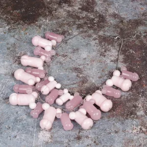 Sticazzi Statement Necklace