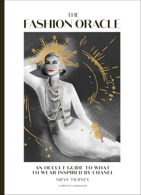 The Fashion Oracle: An occult guide to what to wear inspired by Chanel Hardcover – May 13, 2025