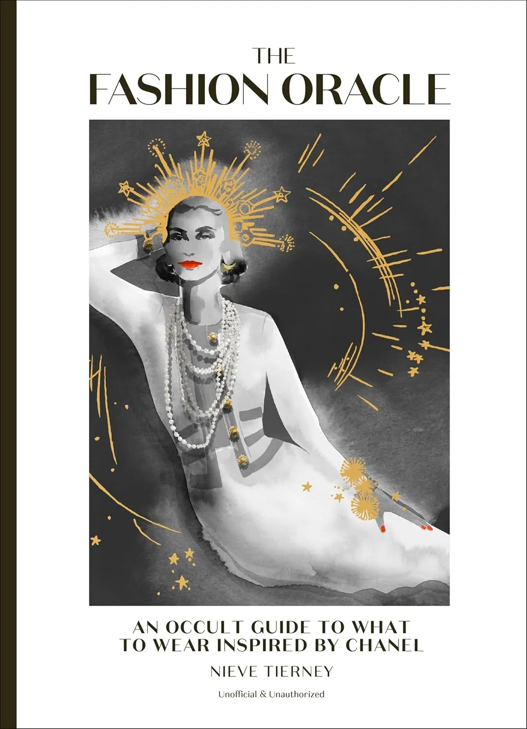 The Fashion Oracle: An occult guide to what to wear inspired by Chanel Hardcover – May 13, 2025