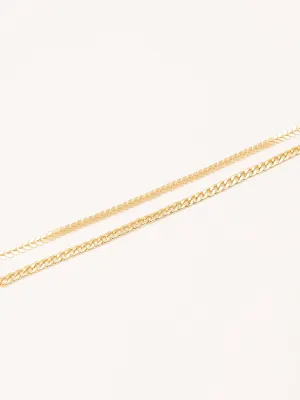 Trendy Anklet Set