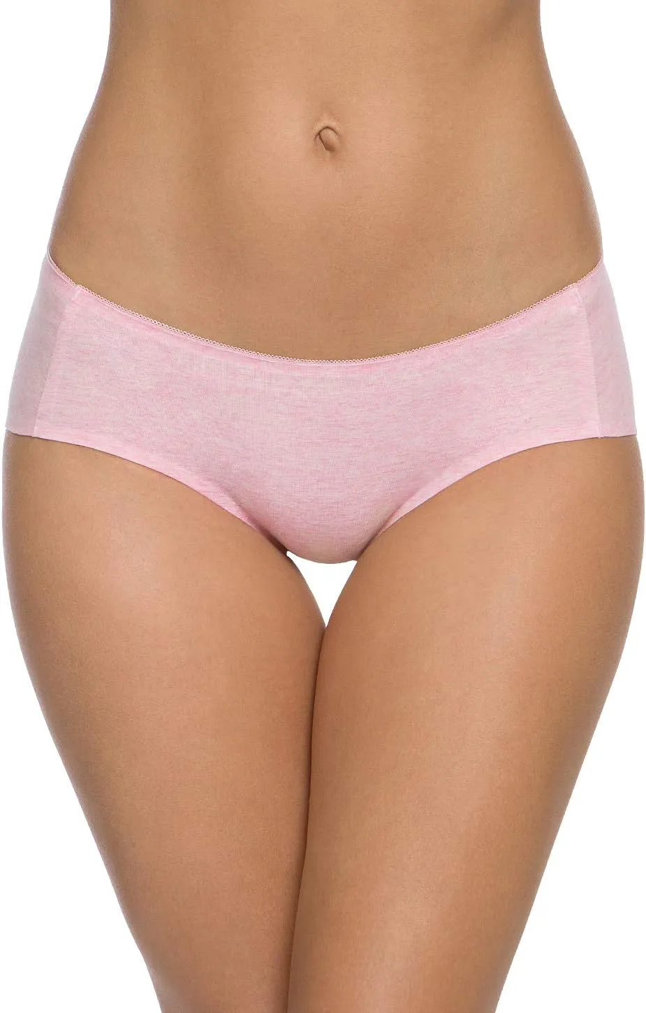 Wealurre Cotton Bikini Women's Breathable Panties Seamless Comfort Underwear