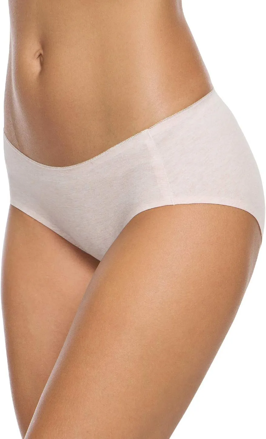 Wealurre Cotton Bikini Women's Breathable Panties Seamless Comfort Underwear