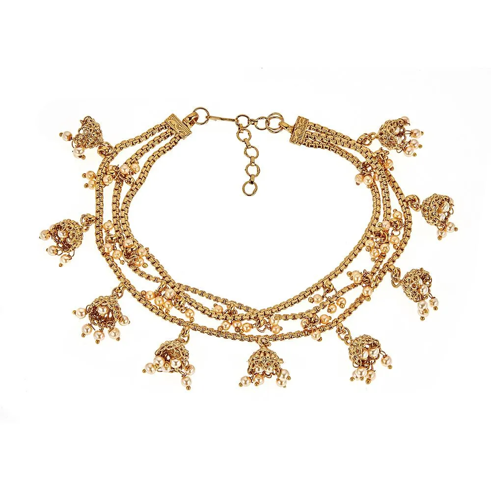 Zariah Anklet Set